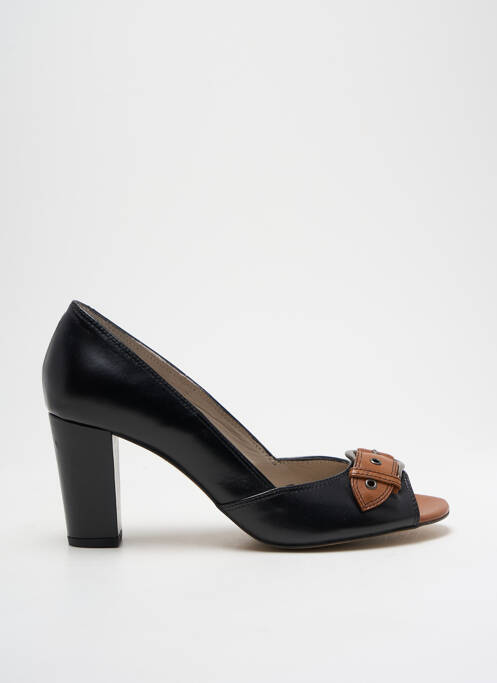 Escarpins noir PERLATO pour femme