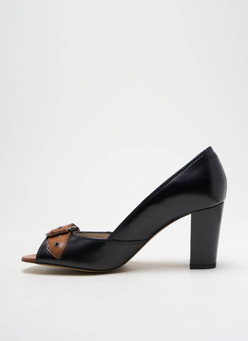 Escarpins noir PERLATO pour femme