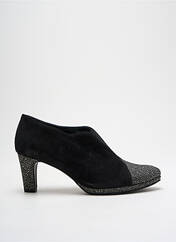 Bottines/Boots noir UN TOUR EN VILLE pour femme seconde vue
