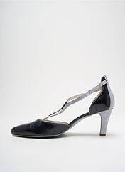 Escarpins noir UN TOUR EN VILLE pour femme seconde vue