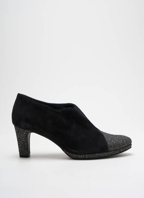Bottines/Boots noir UN TOUR EN VILLE pour femme