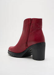 Bottines/Boots violet WONDERS pour femme seconde vue