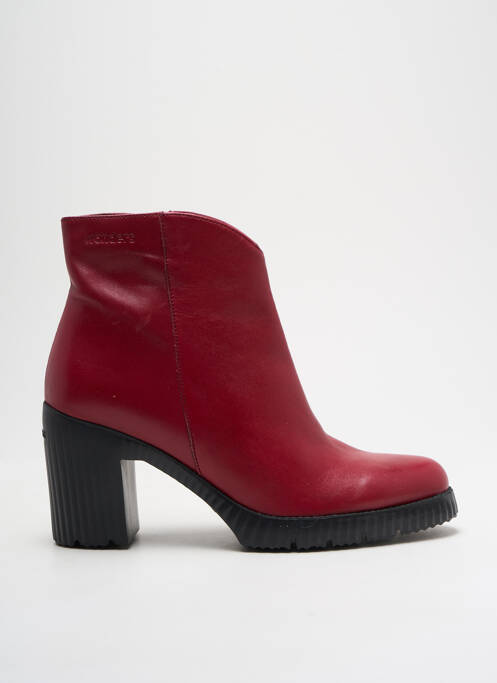 Bottines/Boots violet WONDERS pour femme