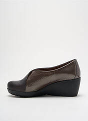Escarpins gris WONDERS pour femme seconde vue