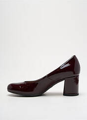 Escarpins violet WONDERS pour femme seconde vue