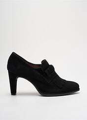 Mocassins noir WONDERS pour femme seconde vue