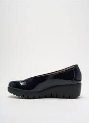 Escarpins bleu WONDERS pour femme seconde vue