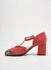 Escarpins rose WONDERS pour femme seconde vue