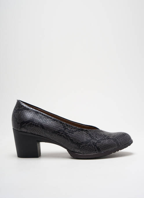 Escarpins noir WONDERS pour femme