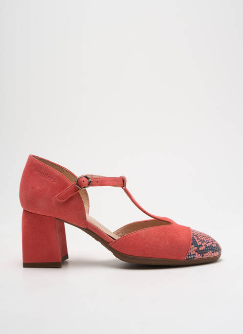 Escarpins rose WONDERS pour femme