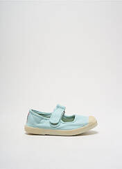 Ballerines bleu CIENTA pour fille seconde vue