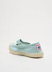 Ballerines bleu CIENTA pour fille seconde vue