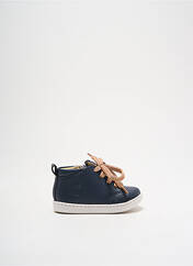 Bottillons bleu SHOO POM pour fille seconde vue