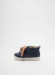 Bottillons bleu SHOO POM pour fille seconde vue