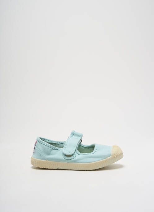 Ballerines bleu CIENTA pour fille