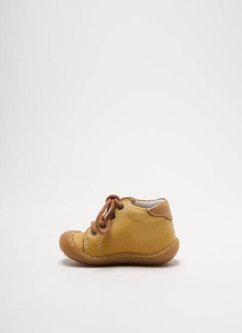 Bottillons jaune BELLAMY garçon