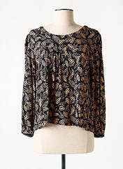 Top noir AGATHE & LOUISE pour femme seconde vue