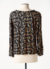 Top noir AGATHE & LOUISE pour femme seconde vue