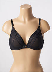 Soutien-gorge noir CHANTELLE pour femme seconde vue