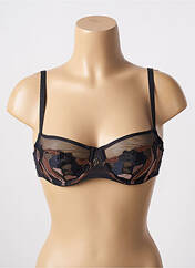 Soutien-gorge noir CHANTELLE pour femme seconde vue