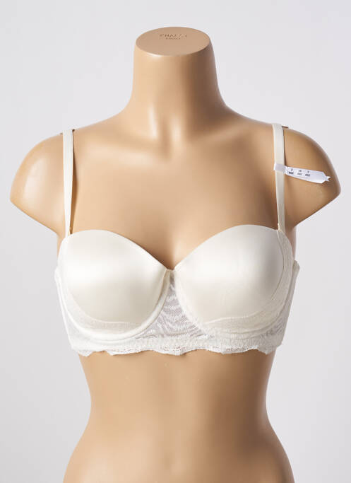 Soutien-gorge beige ESPRIT pour femme