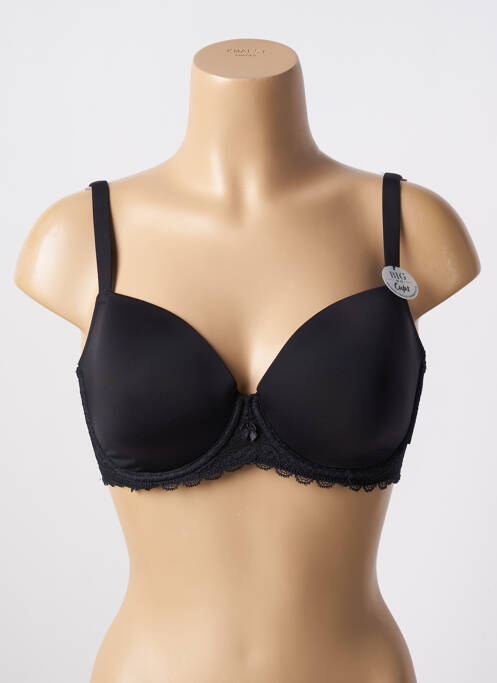 Soutien-gorge noir ESPRIT pour femme