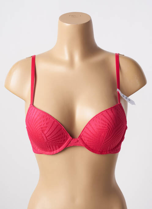 Soutien-gorge rose ESPRIT pour femme