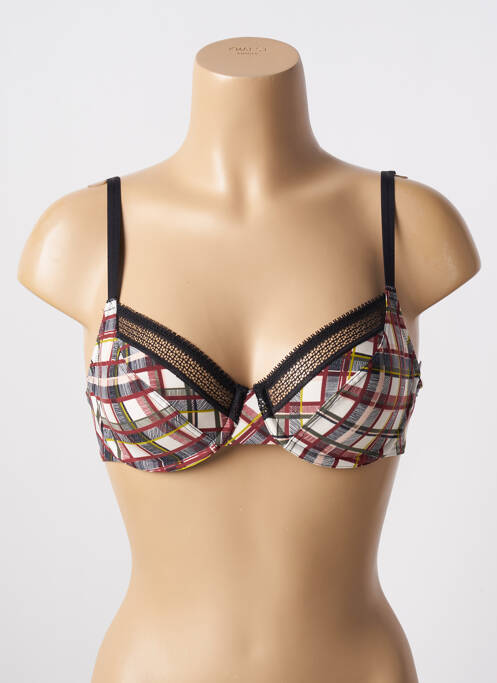 Soutien-gorge rouge PASSIONATA pour femme