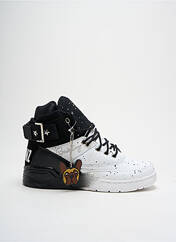 Baskets blanc PATRICK EWING pour homme seconde vue