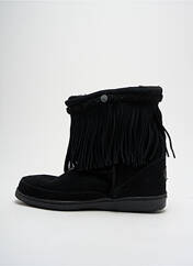 Bottines/Boots noir MINNETONKA pour femme seconde vue