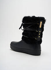 Bottines/Boots noir MOOV BOOT pour femme seconde vue