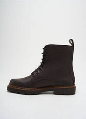 Bottines/Boots marron AIGLE pour homme seconde vue