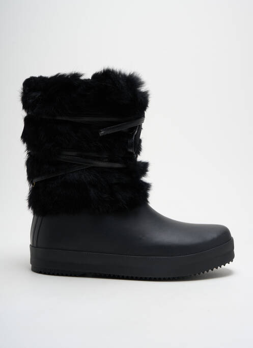 Bottines/Boots noir MOOV BOOT pour femme