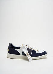 Baskets bleu D'ACQUASPARTA pour femme seconde vue