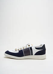 Baskets bleu D'ACQUASPARTA pour femme seconde vue