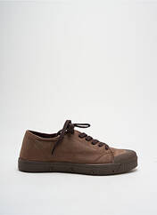 Baskets marron SPRING COURT pour femme seconde vue