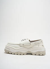 Chaussures bâteau blanc EYTYS pour femme seconde vue