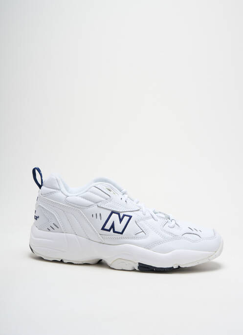 Baskets blanc NEW BALANCE pour femme