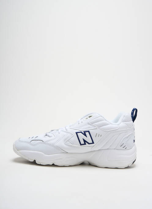 Baskets blanc NEW BALANCE pour femme