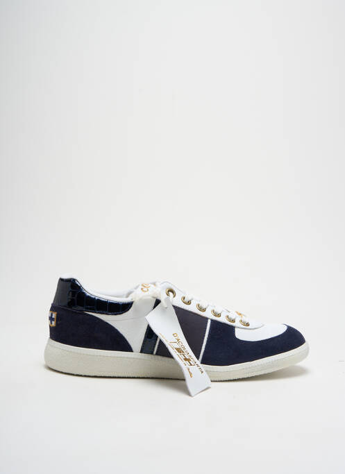 Baskets bleu D'ACQUASPARTA pour femme