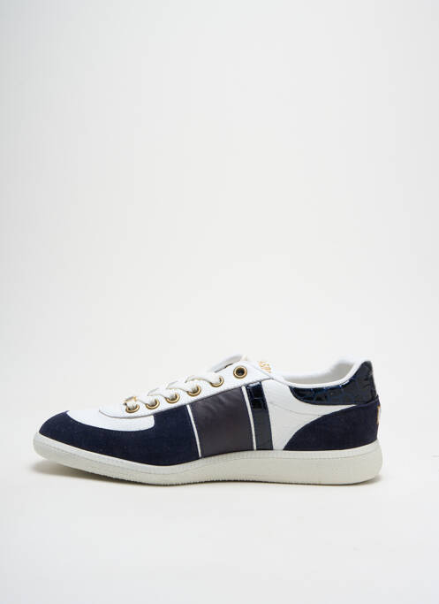 Baskets bleu D'ACQUASPARTA pour femme