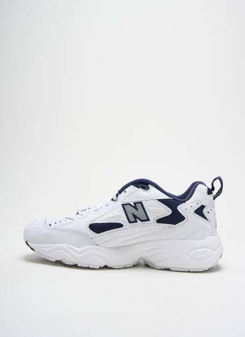 Baskets blanc NEW BALANCE pour unisexe