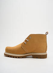 Bottines/Boots beige CAT pour femme seconde vue