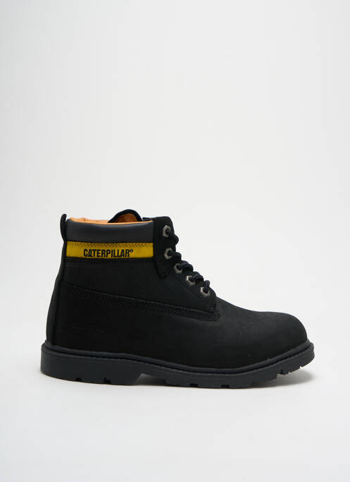 Bottines/Boots noir CAT pour enfant