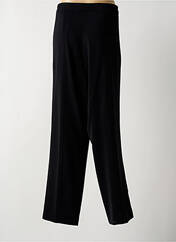Pantalon droit noir JEAN DELFIN pour femme seconde vue