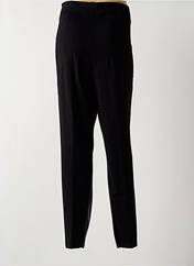 Pantalon slim noir CISO pour femme seconde vue