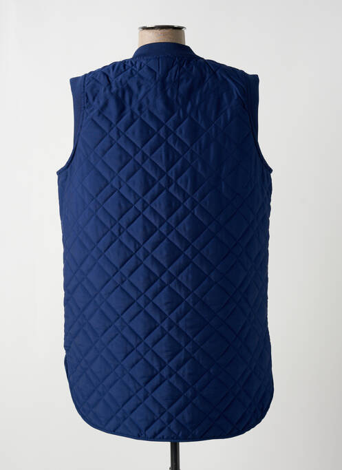 Doudoune bleu CISO pour femme