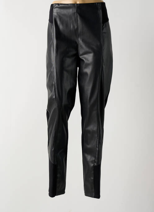 Pantalon slim noir CISO pour femme