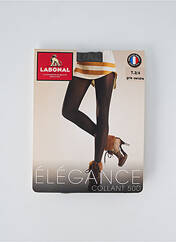 Collants gris LABONAL pour femme seconde vue