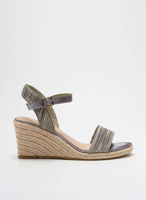 Espadrilles vert TAMARIS pour femme